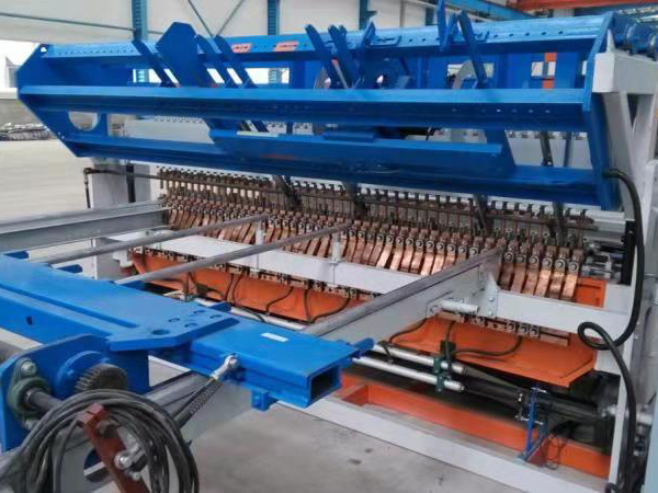 煤礦支護(hù)網(wǎng)排焊機(jī) 煤礦支護(hù)網(wǎng)排焊機(jī)