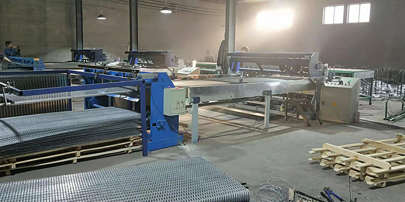 全自動焊網(wǎng)機(jī)